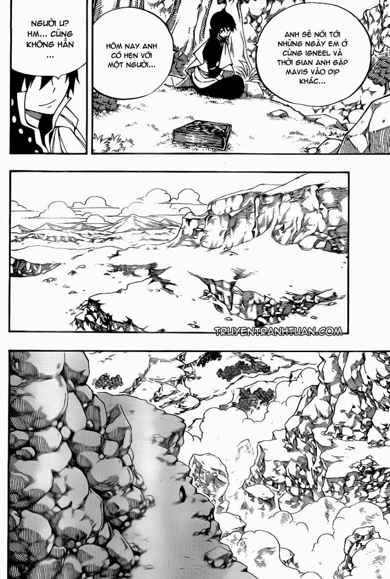Hội Pháp Sư Nổi Tiếng: Chapter 436