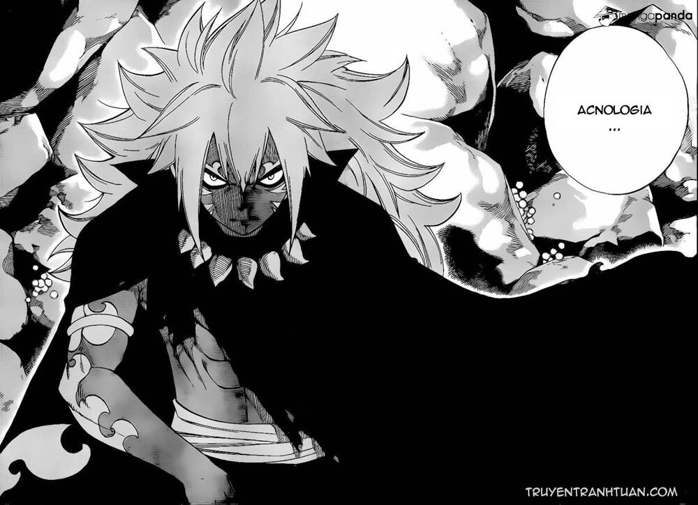 Hội Pháp Sư Nổi Tiếng: Chapter 436