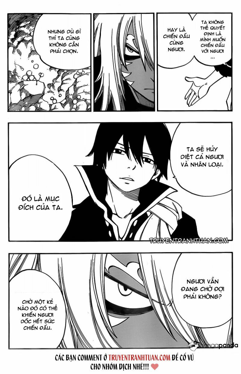 Hội Pháp Sư Nổi Tiếng: Chapter 436
