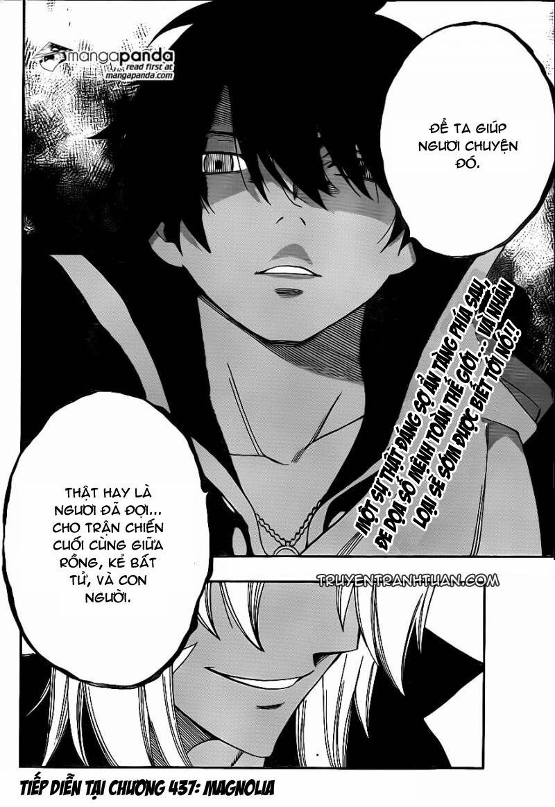 Hội Pháp Sư Nổi Tiếng: Chapter 436