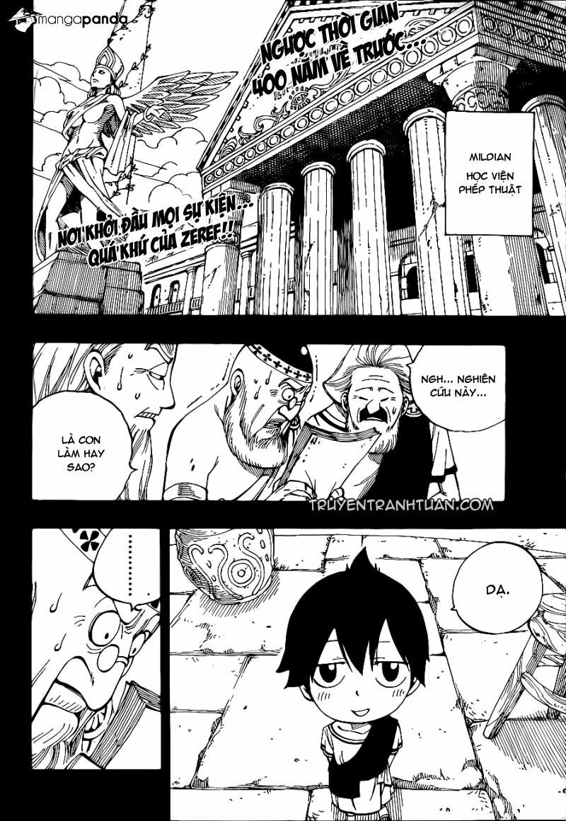 Hội Pháp Sư Nổi Tiếng: Chapter 436
