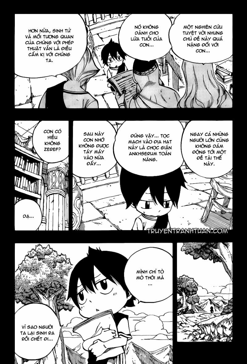 Hội Pháp Sư Nổi Tiếng: Chapter 436