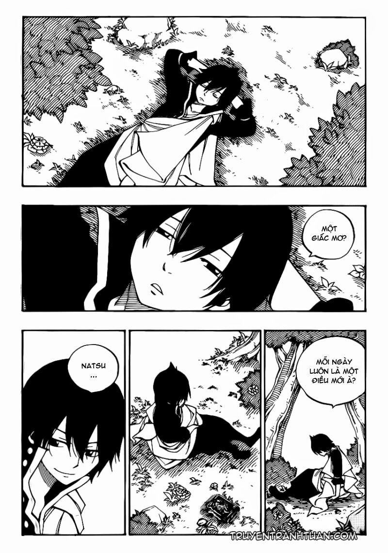 Hội Pháp Sư Nổi Tiếng: Chapter 436