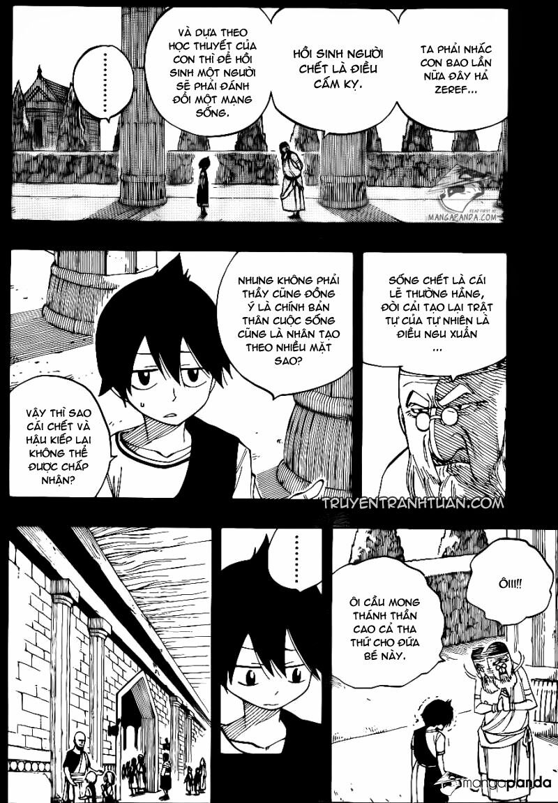 Hội Pháp Sư Nổi Tiếng: Chapter 436