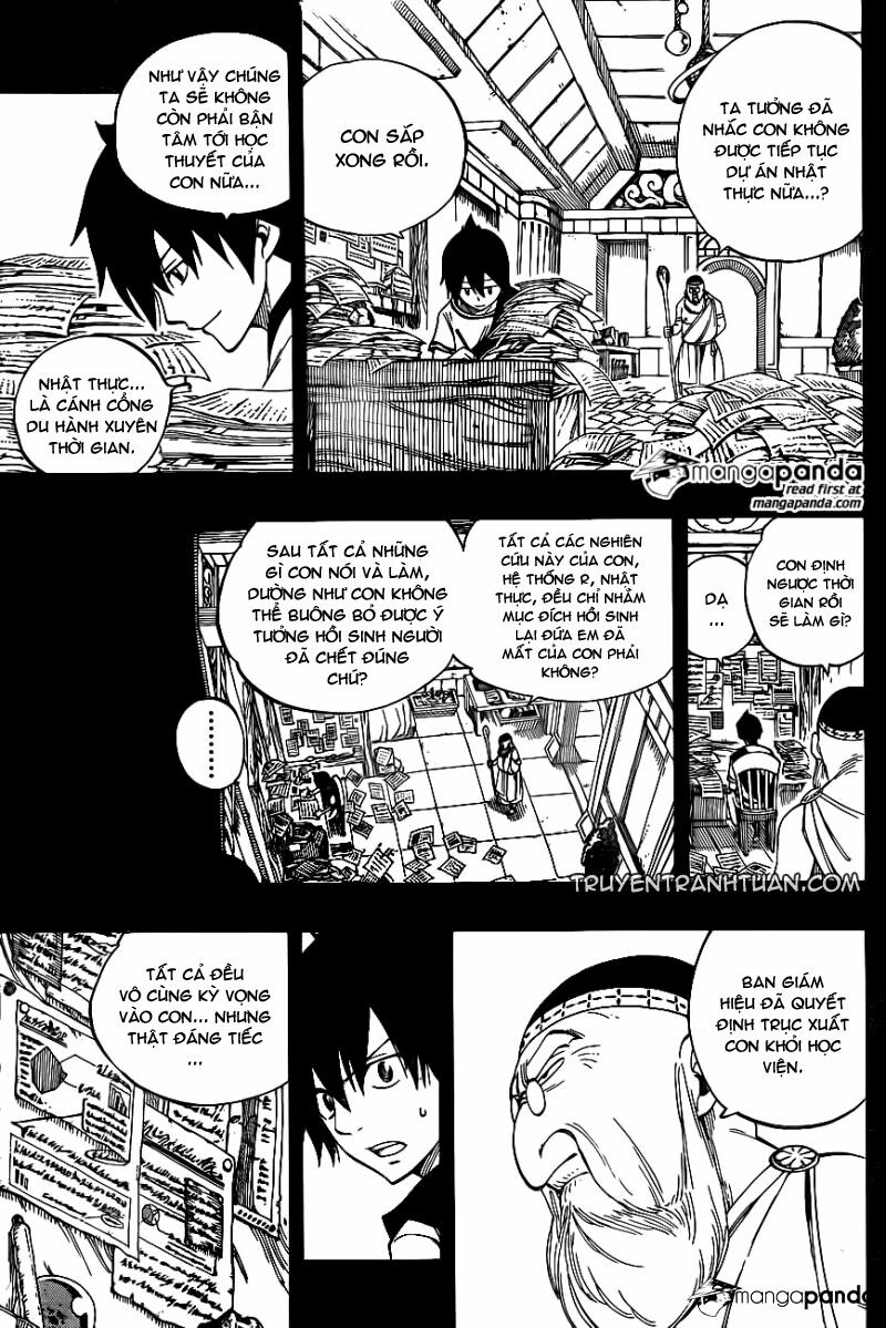 Hội Pháp Sư Nổi Tiếng: Chapter 436