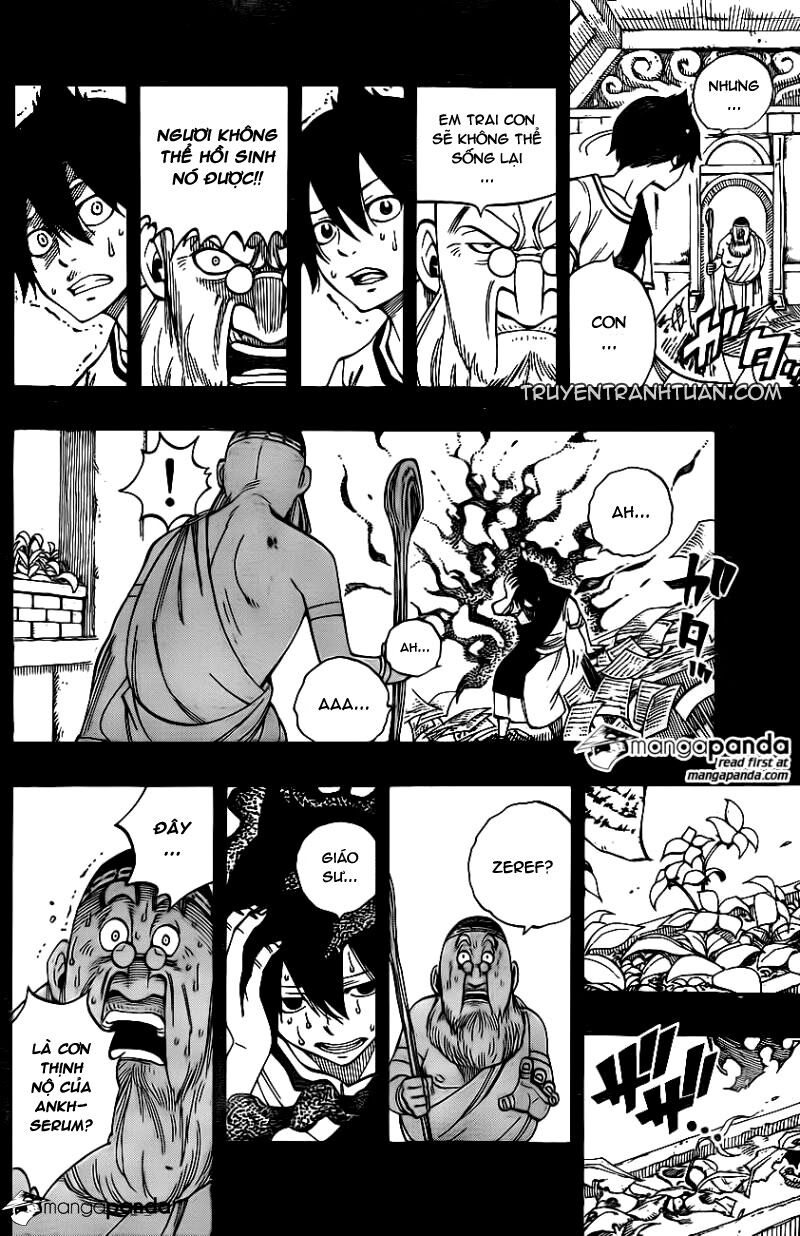 Hội Pháp Sư Nổi Tiếng: Chapter 436
