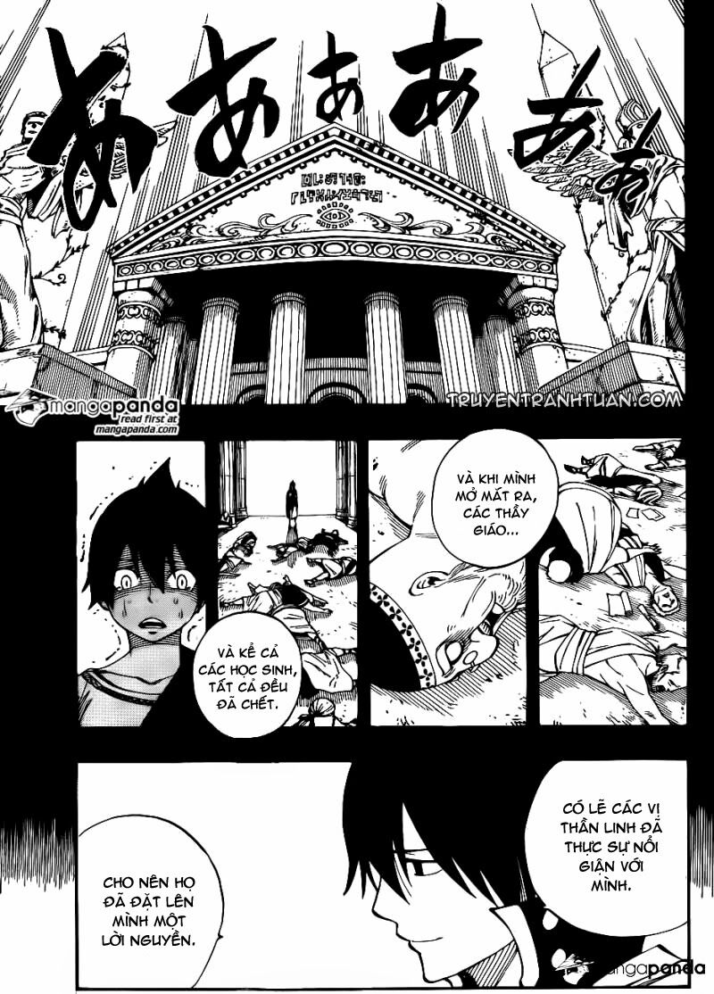 Hội Pháp Sư Nổi Tiếng: Chapter 436
