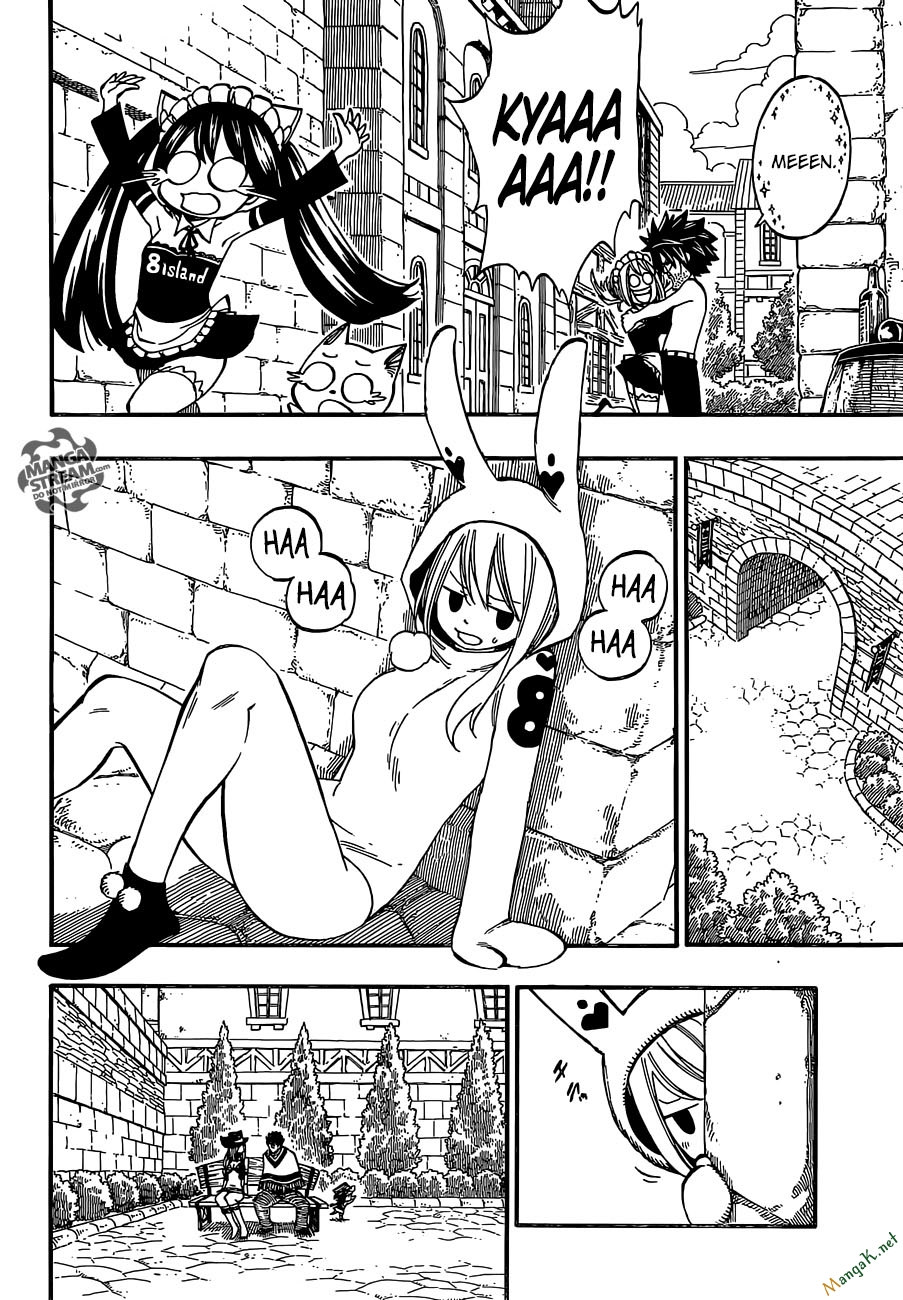 Hội Pháp Sư Nổi Tiếng: Chapter 437.5