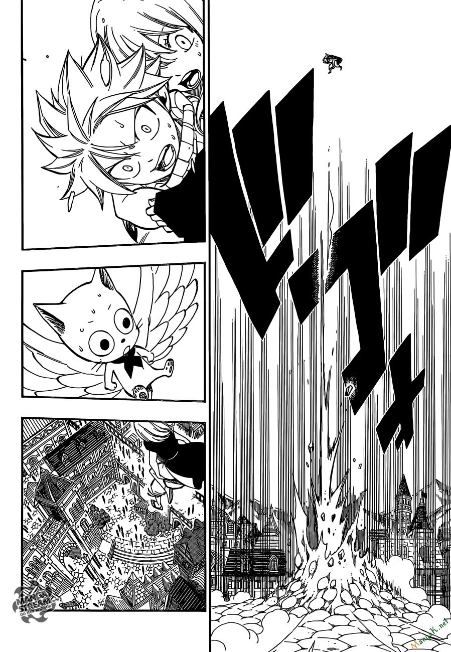 Hội Pháp Sư Nổi Tiếng: Chapter 437.5