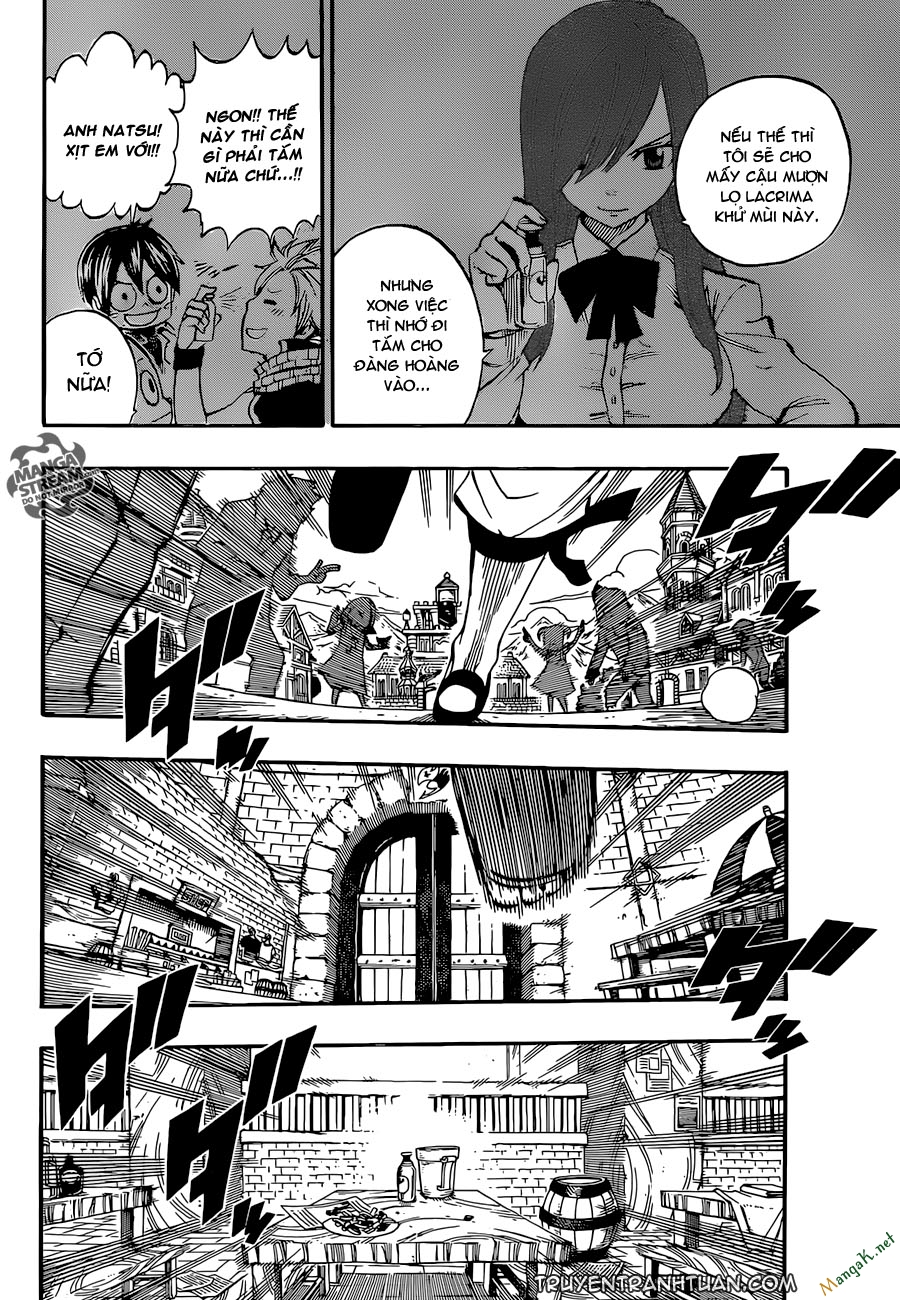 Hội Pháp Sư Nổi Tiếng: Chapter 437.5