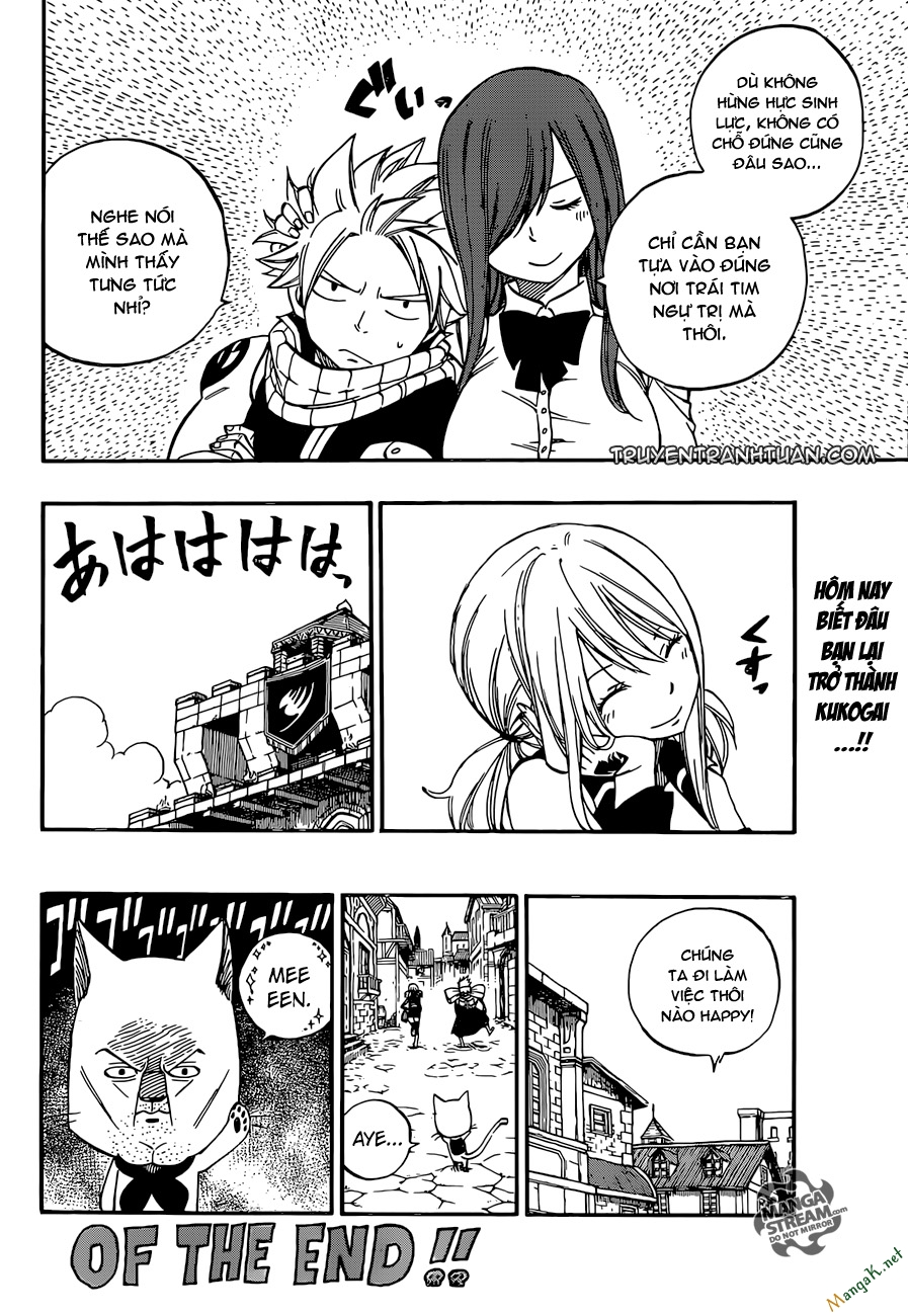 Hội Pháp Sư Nổi Tiếng: Chapter 437.5