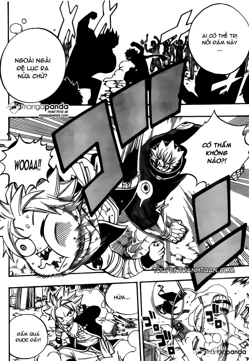 Hội Pháp Sư Nổi Tiếng: Chapter 438