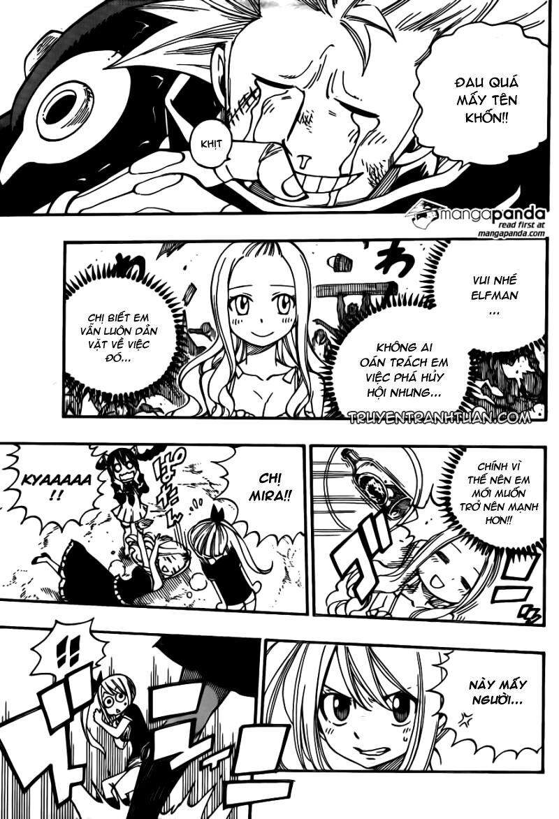 Hội Pháp Sư Nổi Tiếng: Chapter 438