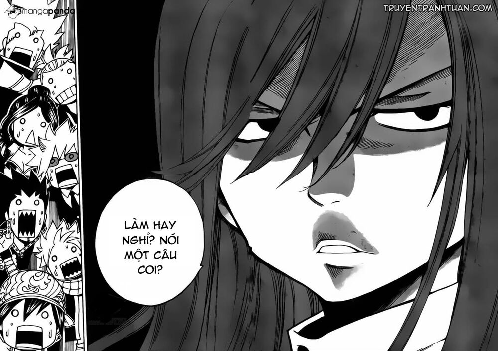 Hội Pháp Sư Nổi Tiếng: Chapter 438