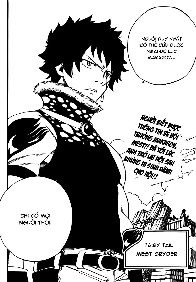 Hội Pháp Sư Nổi Tiếng: Chapter 438