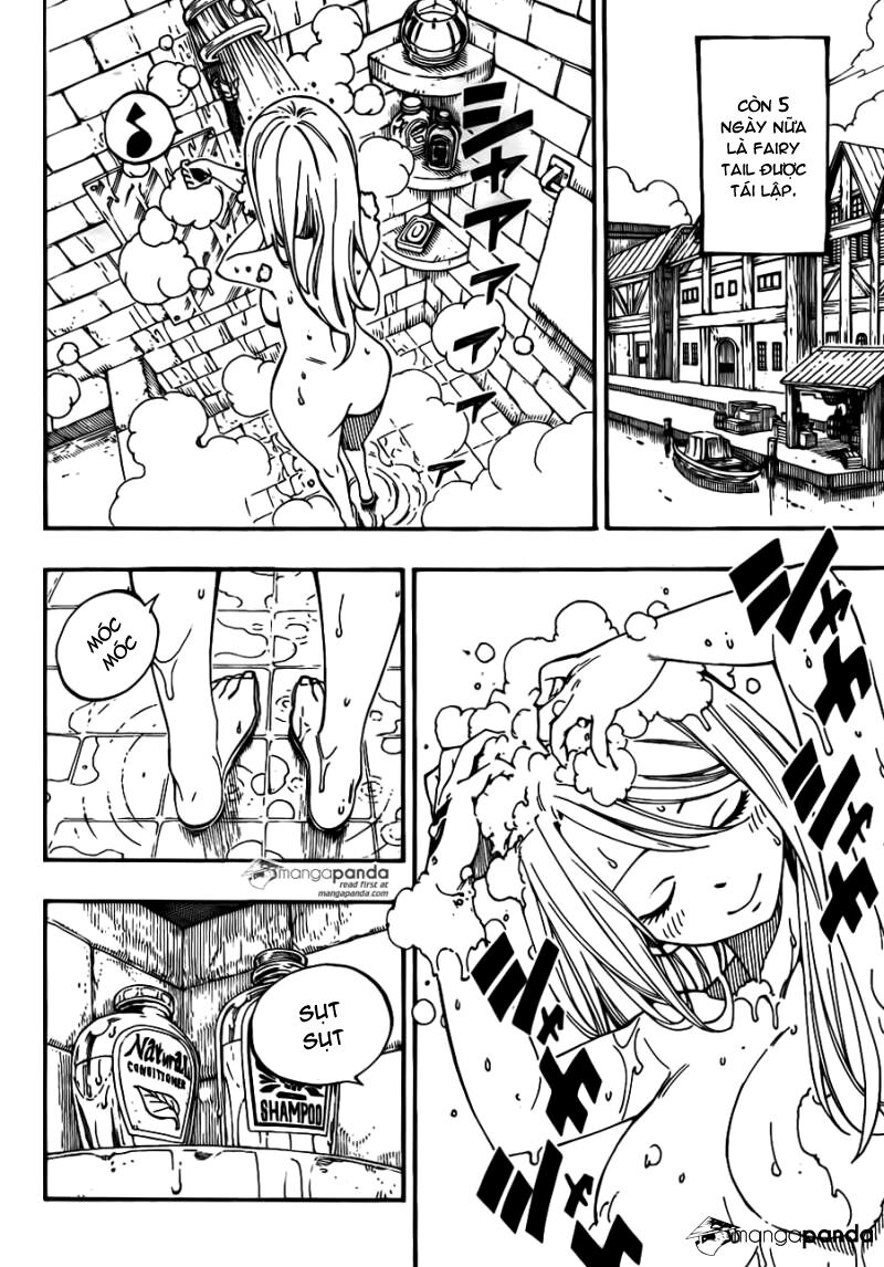 Hội Pháp Sư Nổi Tiếng: Chapter 438