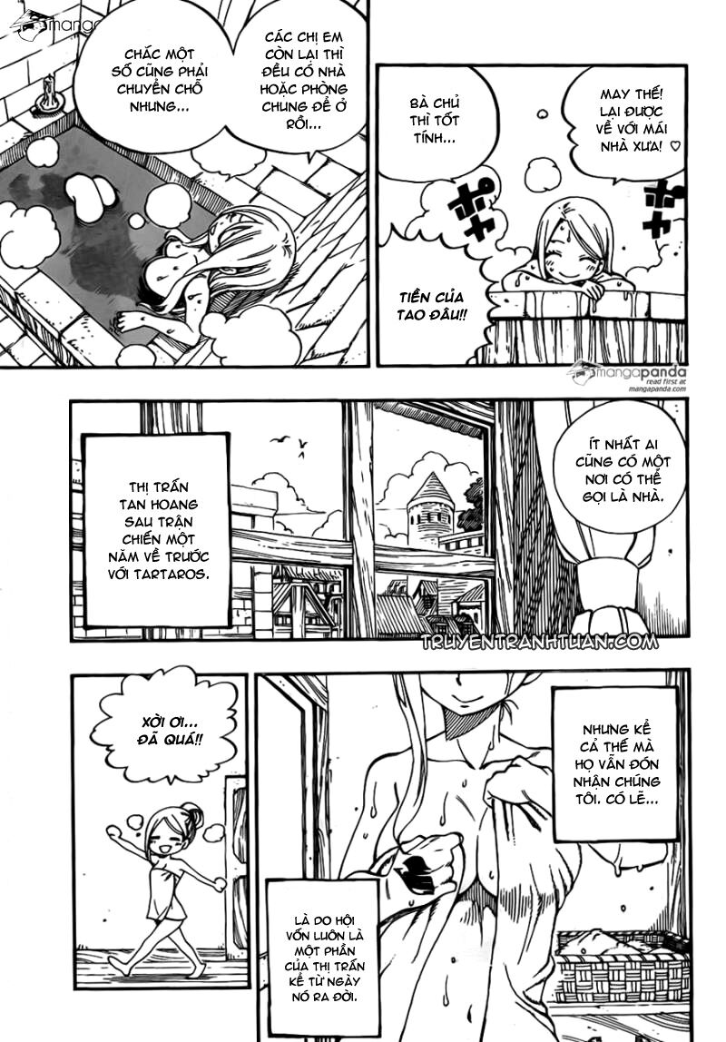 Hội Pháp Sư Nổi Tiếng: Chapter 438