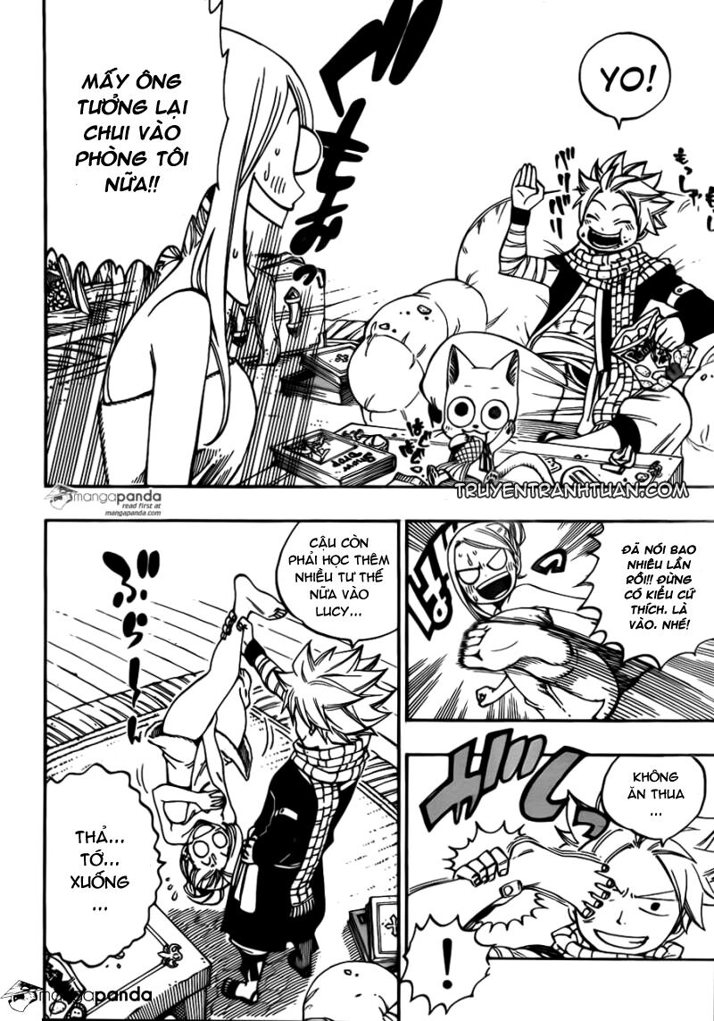 Hội Pháp Sư Nổi Tiếng: Chapter 438
