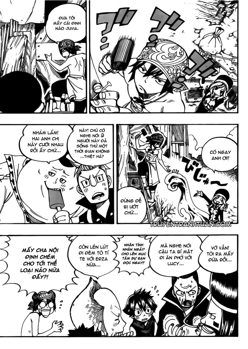 Hội Pháp Sư Nổi Tiếng: Chapter 438