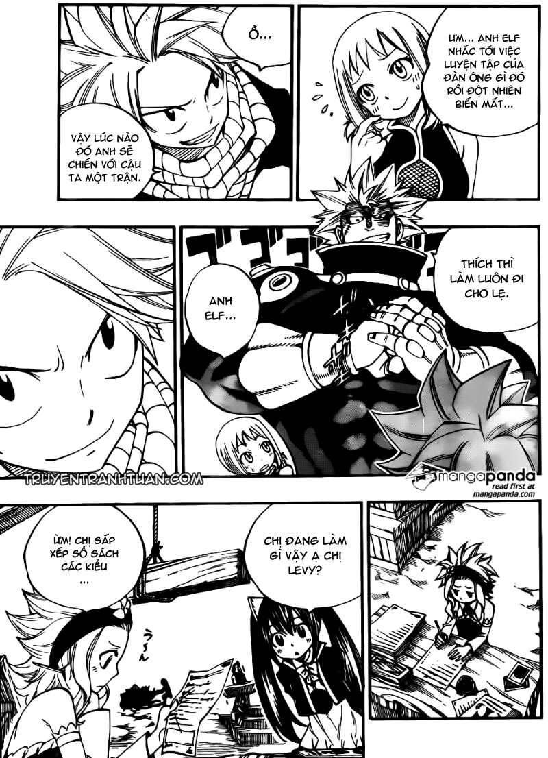 Hội Pháp Sư Nổi Tiếng: Chapter 438