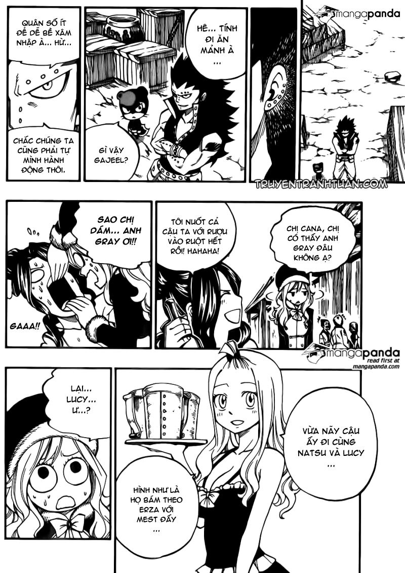 Hội Pháp Sư Nổi Tiếng: Chapter 440