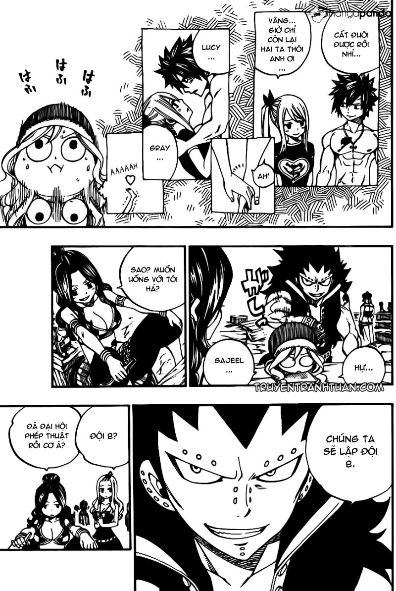 Hội Pháp Sư Nổi Tiếng: Chapter 440