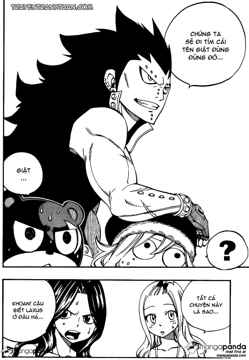 Hội Pháp Sư Nổi Tiếng: Chapter 440