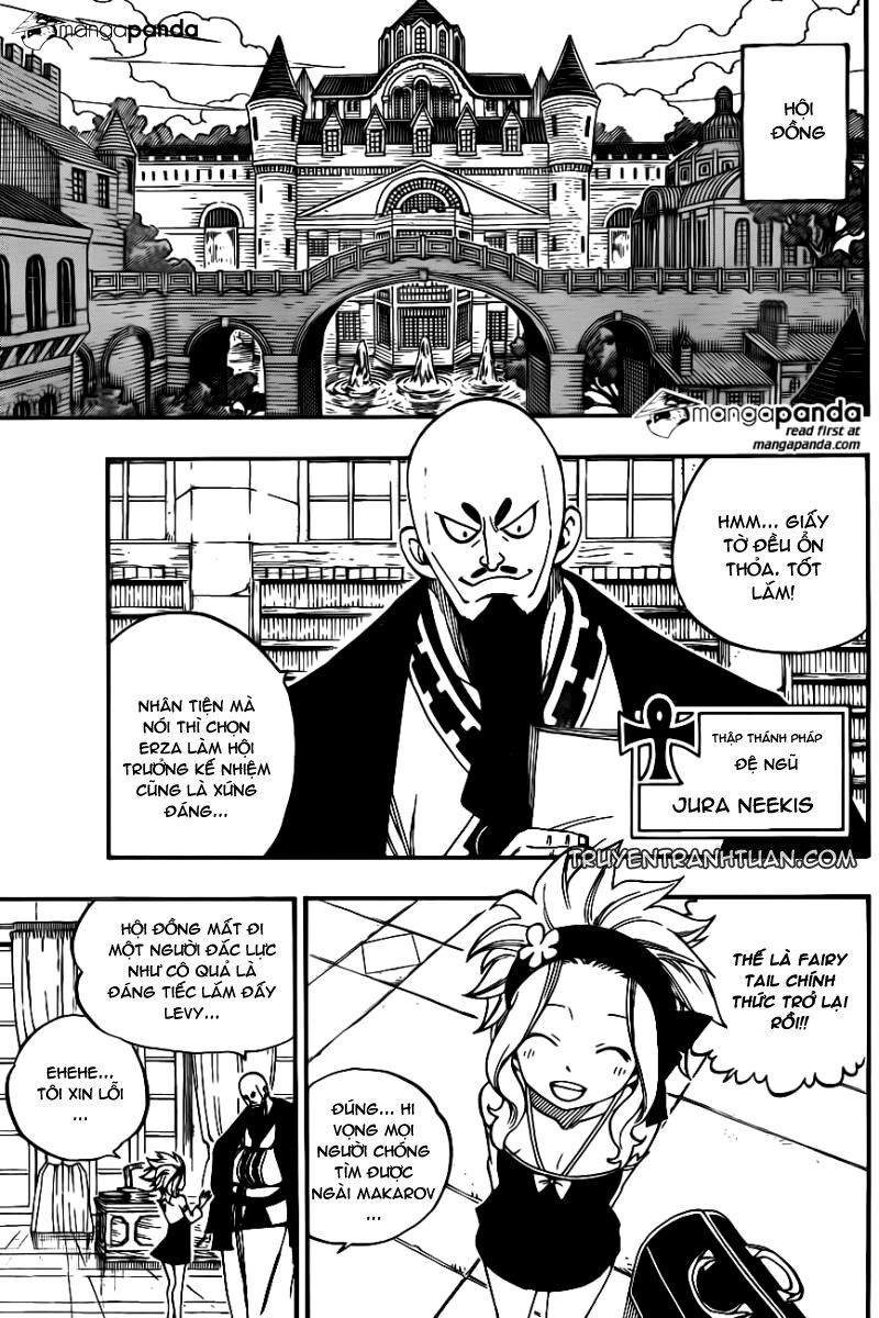Hội Pháp Sư Nổi Tiếng: Chapter 440
