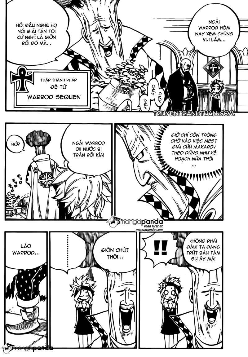 Hội Pháp Sư Nổi Tiếng: Chapter 440