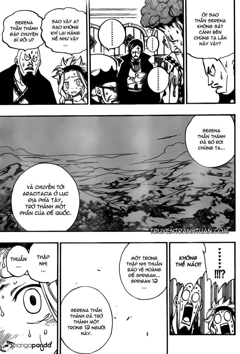 Hội Pháp Sư Nổi Tiếng: Chapter 440