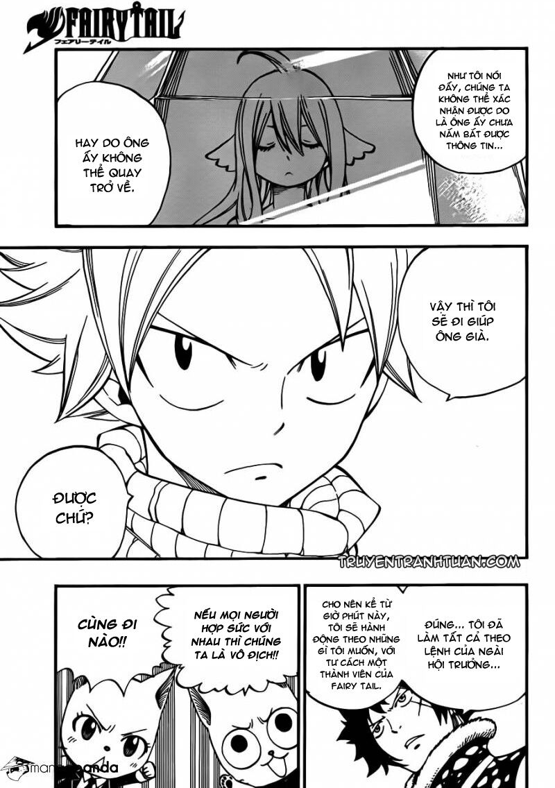 Hội Pháp Sư Nổi Tiếng: Chapter 440