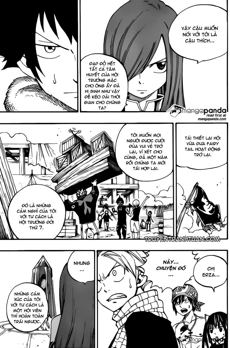 Hội Pháp Sư Nổi Tiếng: Chapter 440