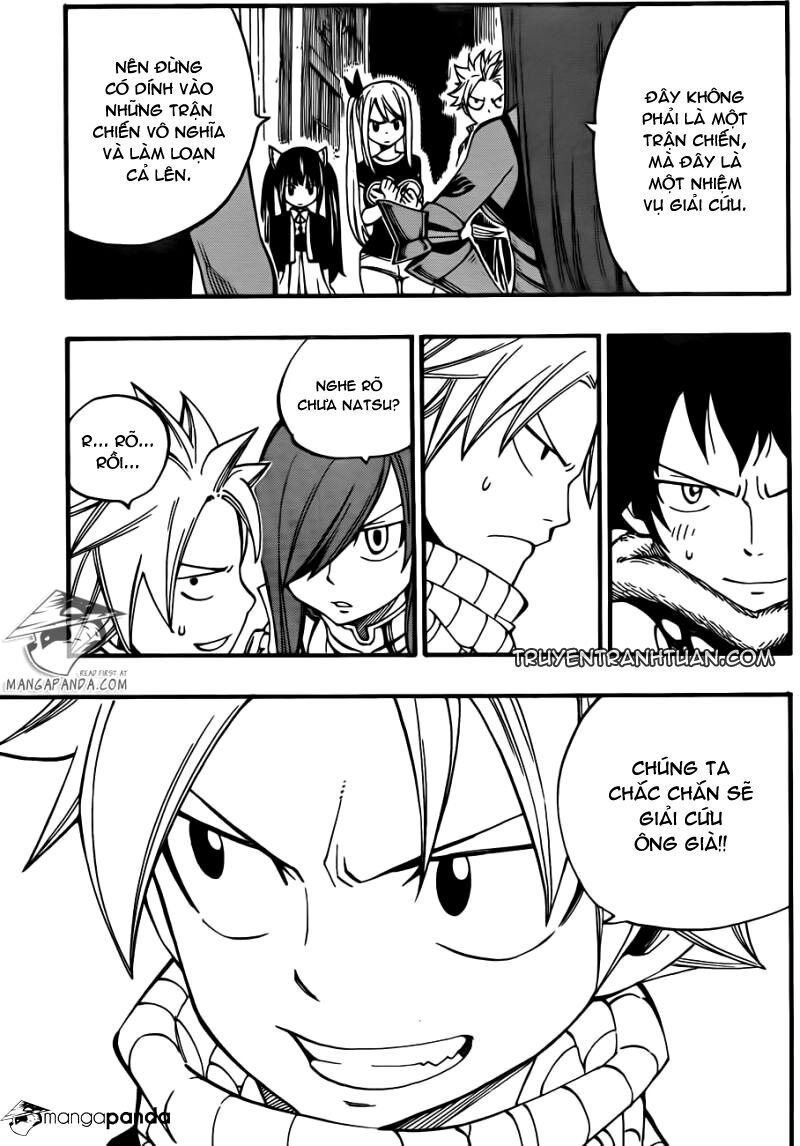 Hội Pháp Sư Nổi Tiếng: Chapter 440