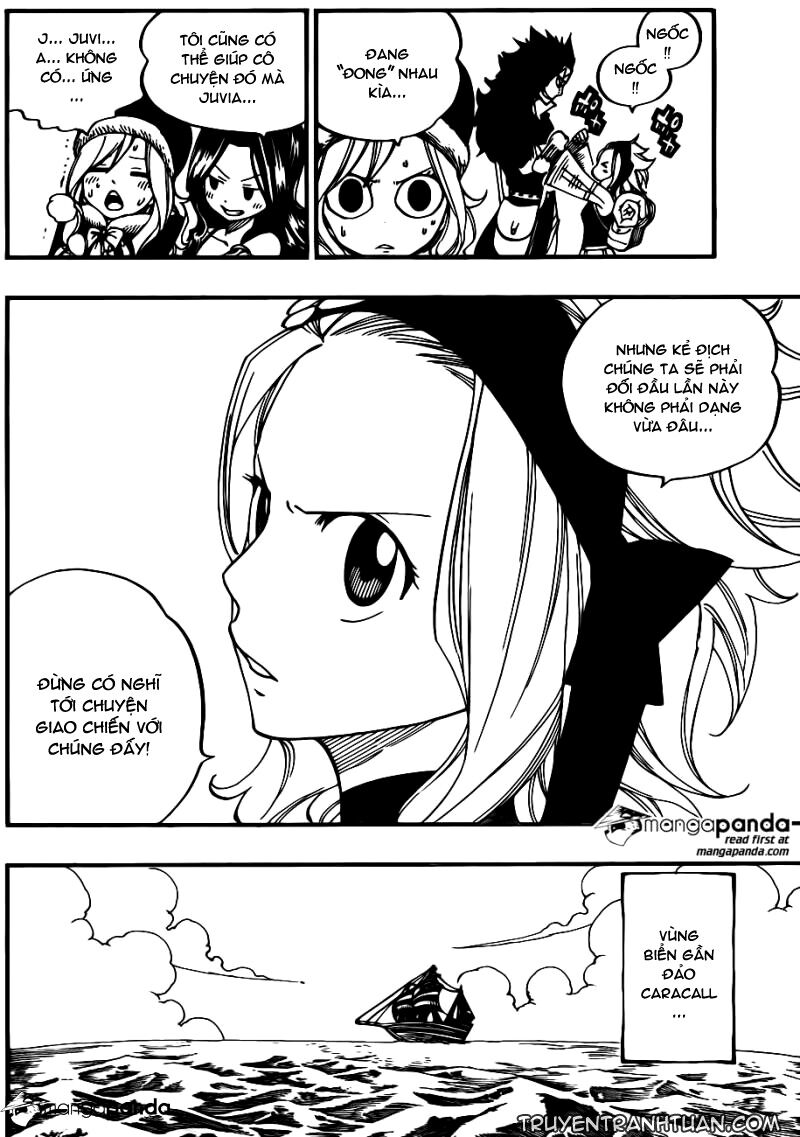 Hội Pháp Sư Nổi Tiếng: Chapter 441