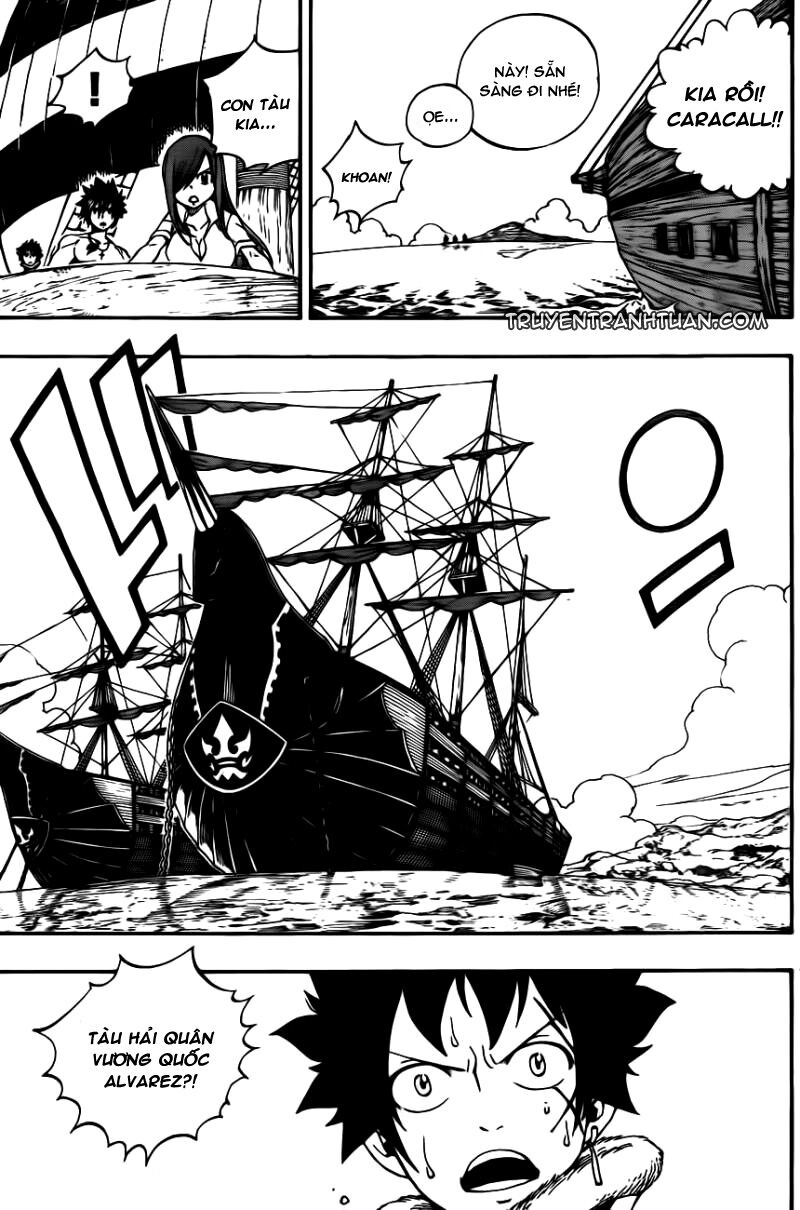 Hội Pháp Sư Nổi Tiếng: Chapter 441
