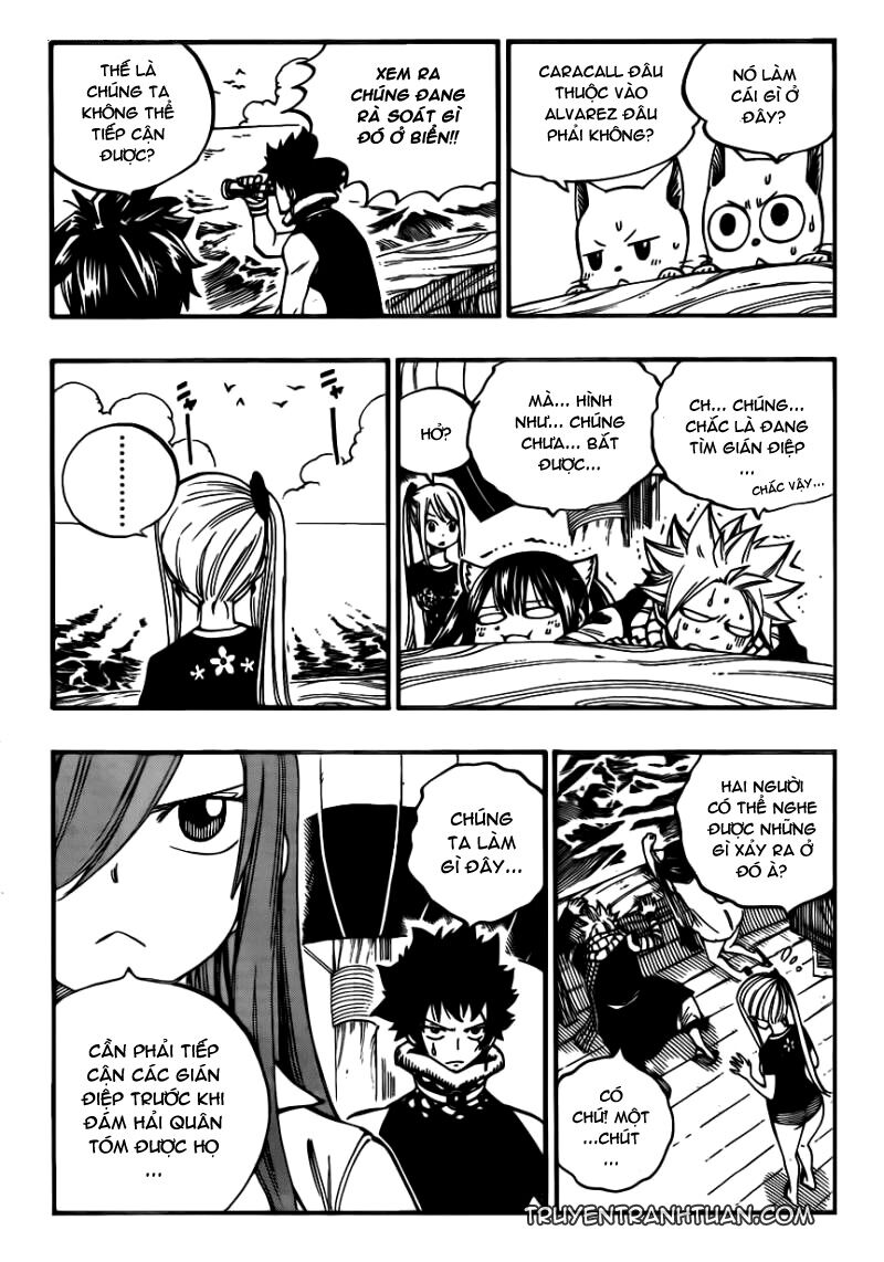 Hội Pháp Sư Nổi Tiếng: Chapter 441