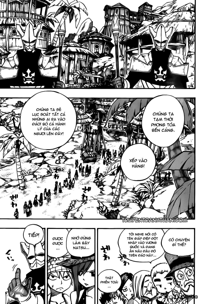 Hội Pháp Sư Nổi Tiếng: Chapter 441