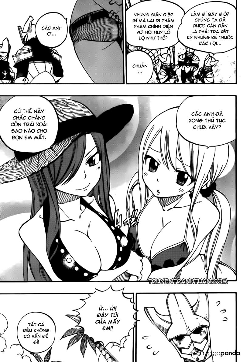 Hội Pháp Sư Nổi Tiếng: Chapter 441