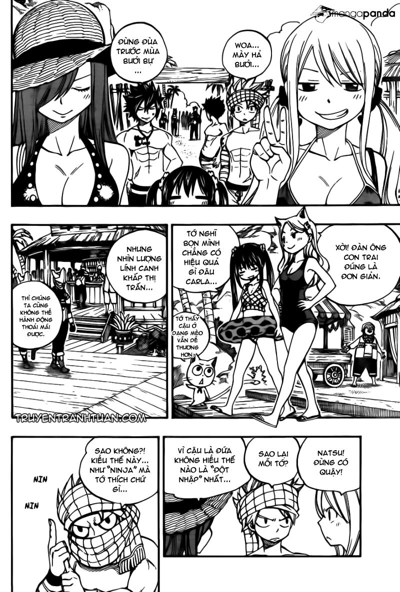 Hội Pháp Sư Nổi Tiếng: Chapter 441