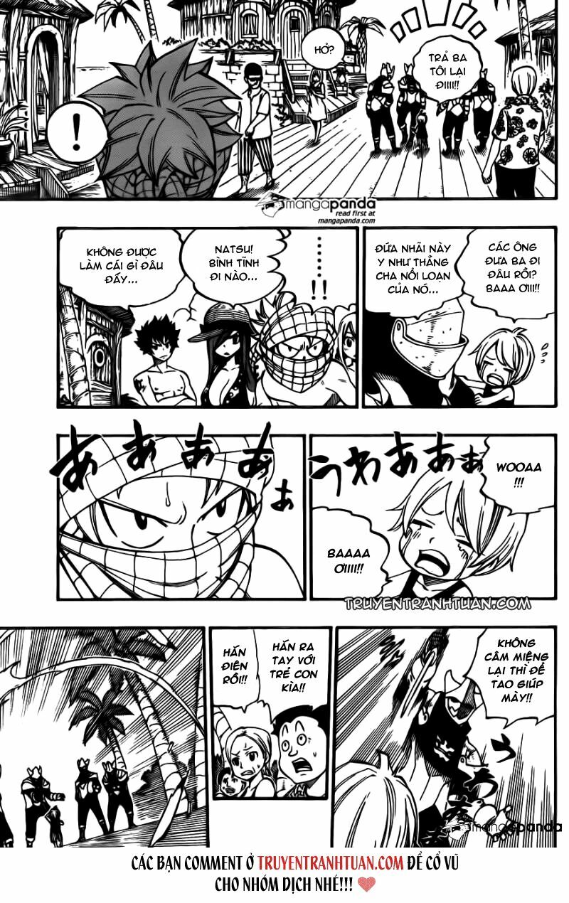 Hội Pháp Sư Nổi Tiếng: Chapter 441