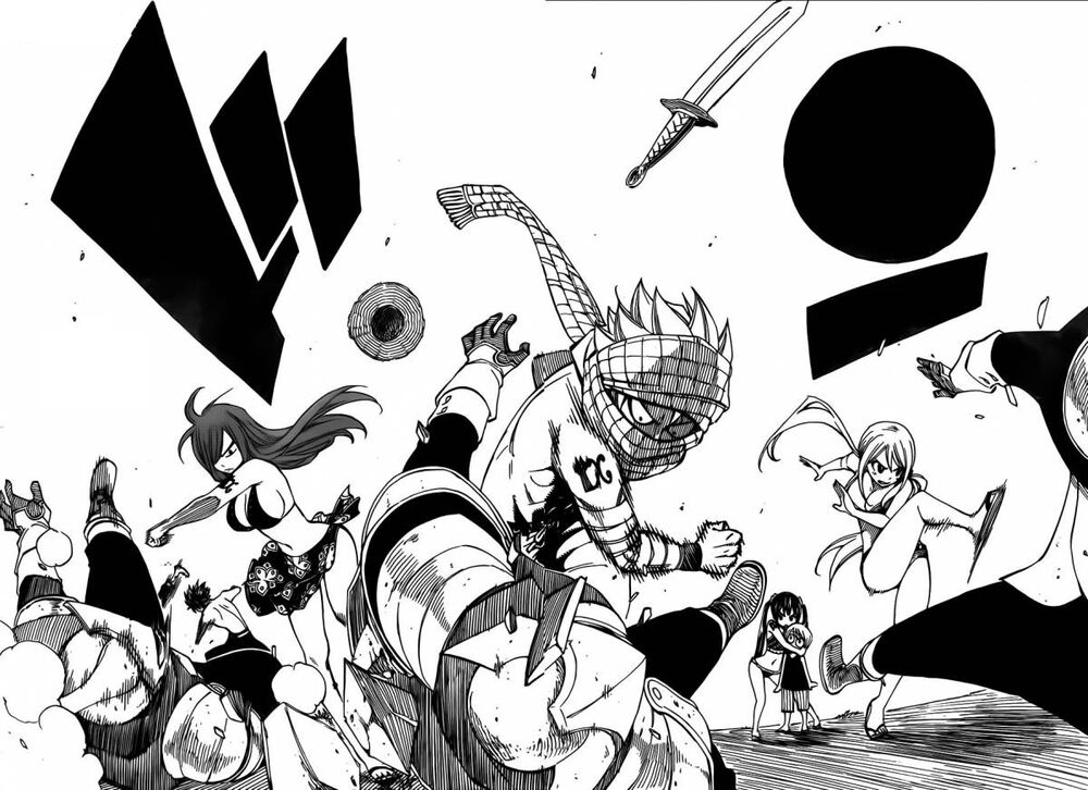 Hội Pháp Sư Nổi Tiếng: Chapter 441