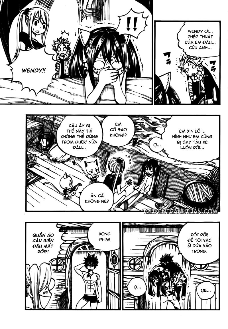 Hội Pháp Sư Nổi Tiếng: Chapter 441
