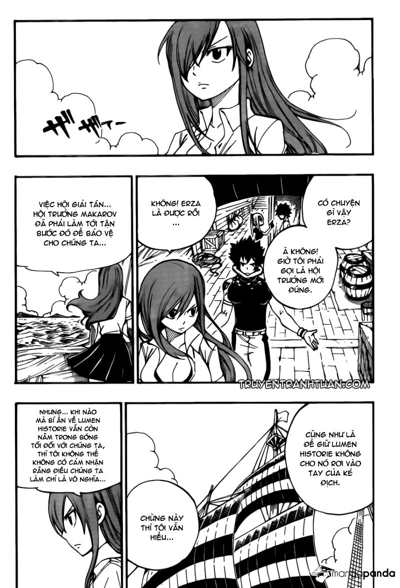 Hội Pháp Sư Nổi Tiếng: Chapter 441