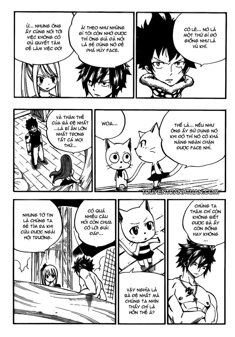 Hội Pháp Sư Nổi Tiếng: Chapter 441