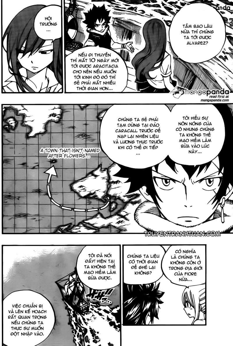Hội Pháp Sư Nổi Tiếng: Chapter 441