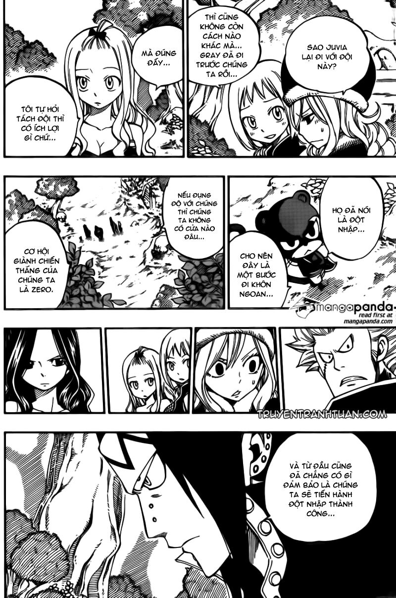 Hội Pháp Sư Nổi Tiếng: Chapter 441