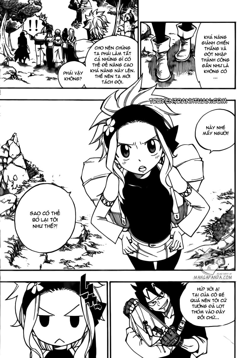Hội Pháp Sư Nổi Tiếng: Chapter 441