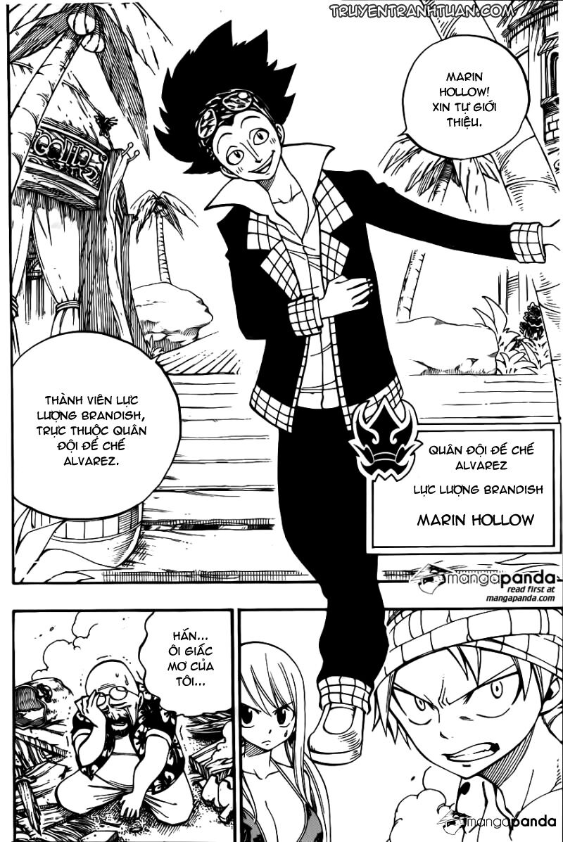 Hội Pháp Sư Nổi Tiếng: Chapter 442