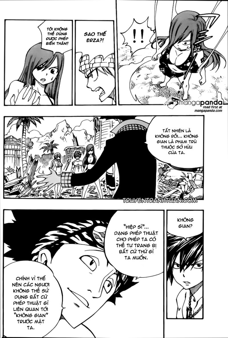 Hội Pháp Sư Nổi Tiếng: Chapter 442