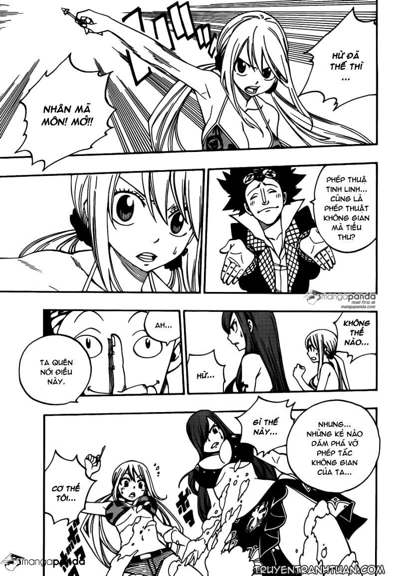 Hội Pháp Sư Nổi Tiếng: Chapter 442